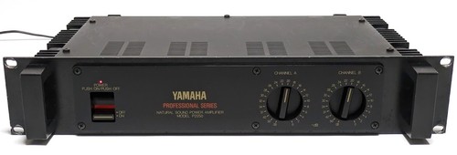 Yamaha p2050 amplifier - p2050,