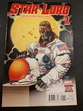 Star Lord #1 : January 2016 