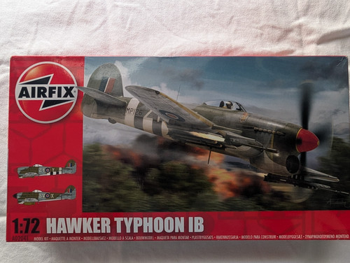 Airfix ww2 military - 1/72,