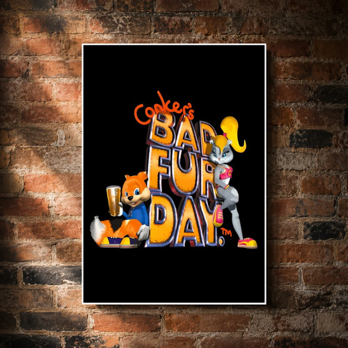 Games premium poster art - -, a3