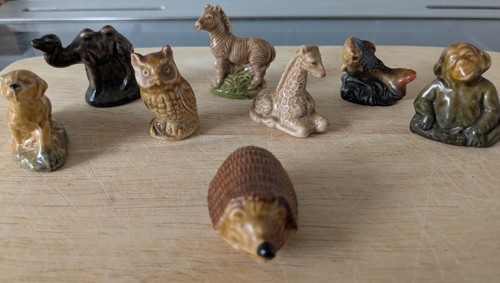 Wade whimsies selection - -, of