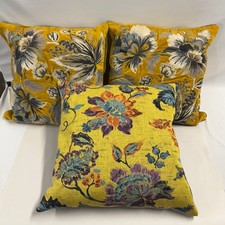 John Lewis Three  Floral
