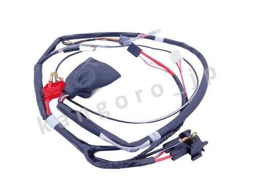 Suzuki genuine wire - genuine, electrical