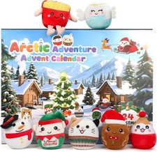 2025 Christmas Mini Plush