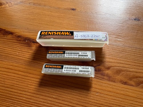 Renishaw m2 styli - m2,