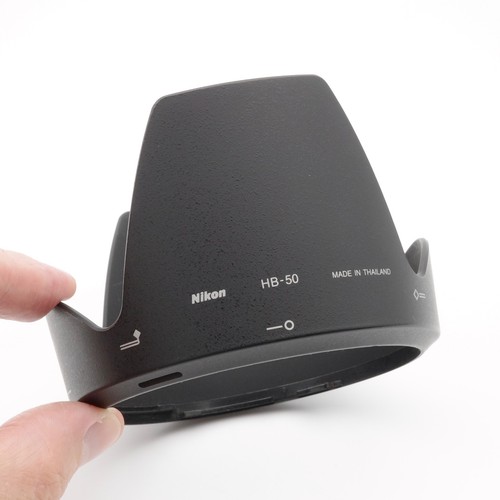 Nikon lens hood af s - hood, hb-50