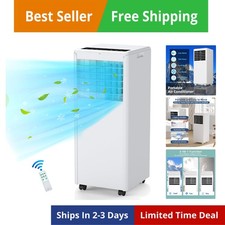 Portable Air Conditioner 8,000