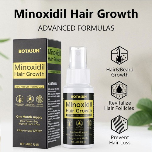 Botasun minoxidil spray - botasun, 5%