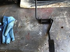 Classic Mini  Early Throttle Pedal