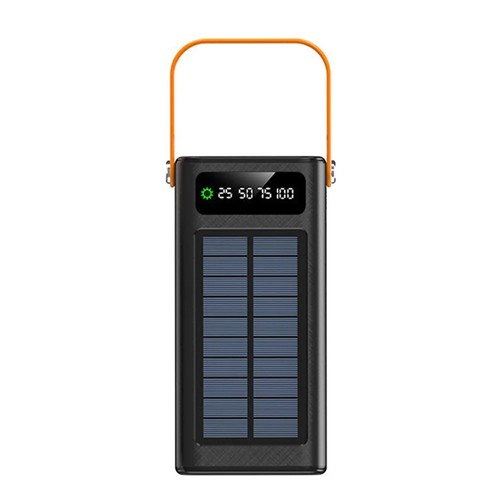 50000mah solar power - bank, 120w