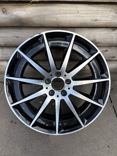 Genuine mercedes eqc - mercedes, 20"