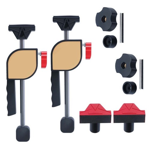Woodworking table clamp - , set