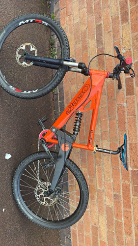 Orange five 26in - orange,