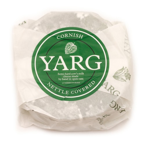 Cornish yarg cheese 6kg - cornish, 1.6kg
