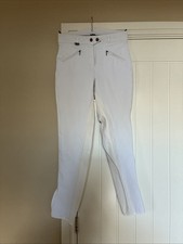 White Rugged Breeches