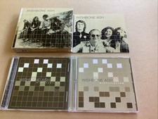 Wishbone Ash Distillation 4CD