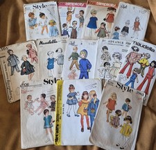 JOB LOT of VINTAGE SEWING