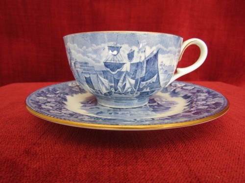 Antique wedgwood transferware - wedgwood,