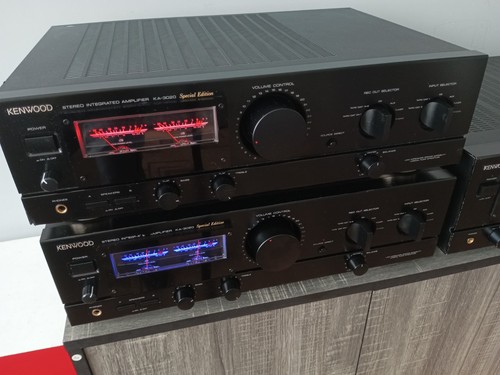 Kenwood 3020se amp - kenwood,