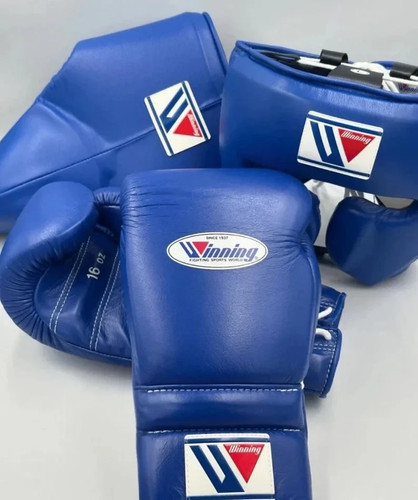 Winning boxing gear set - winning,