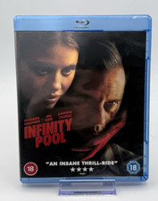 Infinity Pool - Blu Ray