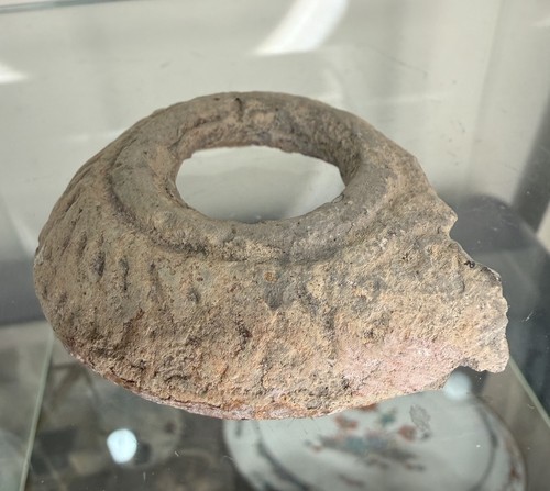 Fragment ancient - of,