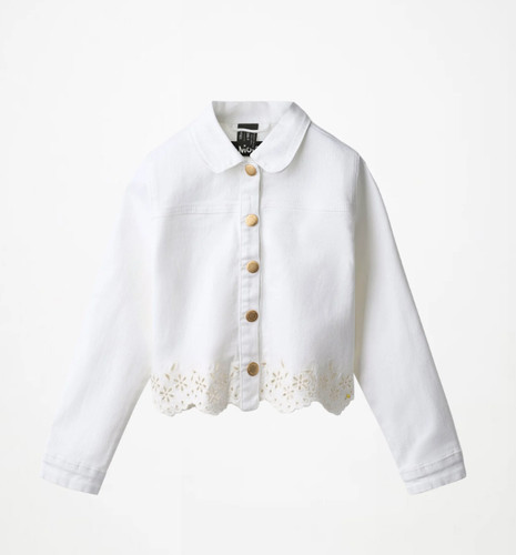 Molo girls helene jacket - molo,