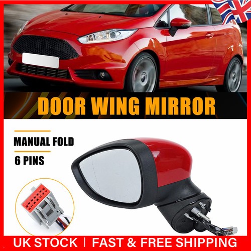 Red for ford - red,