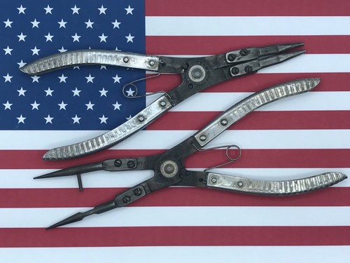 Vintage tools - k-d,
