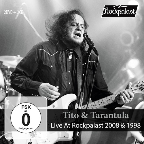 Tito tarantula live - tito,