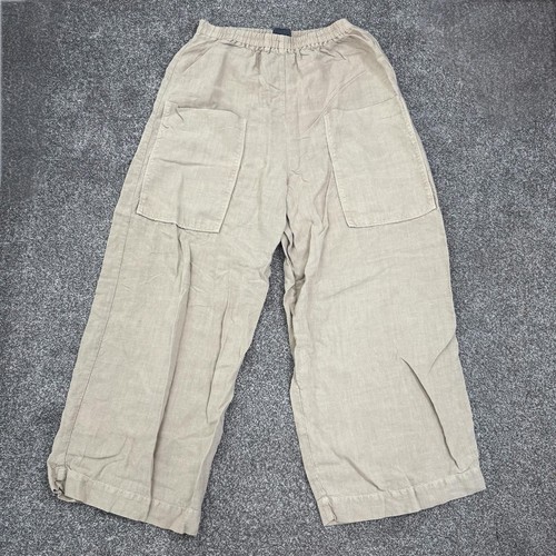 Oska 100 linen trousers - oska,