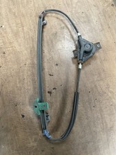 Vw golf mk2 Jetta o/s rear window winder regulator mechanism genuine German 
