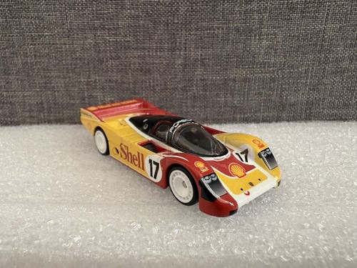 Hot wheels porsche - hot, loose
