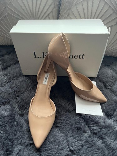 Bennett flossie patent - bennett,