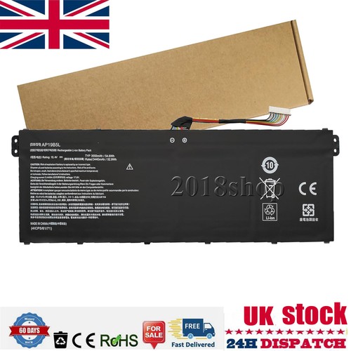 Ap19b5l 6wh battery - ap19b5l, for