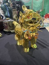 Chinese metal Qilin Guardian
