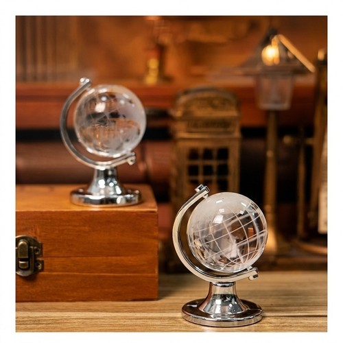 And crystal ball led - 2d,