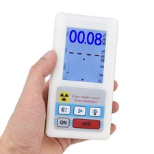 Digital Radiation Detector