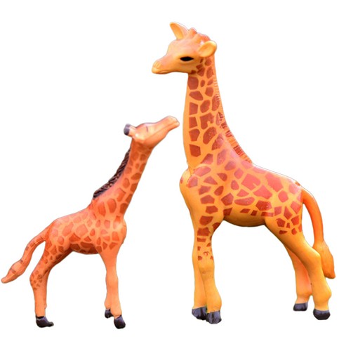 Pcs giraffe statues home - giraffe,