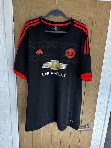 Manchester united 3xl third - manchester,