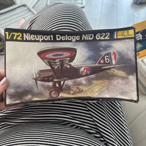 Heller nieuport delage nid - delage,