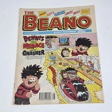 The Beano Comic Book - June