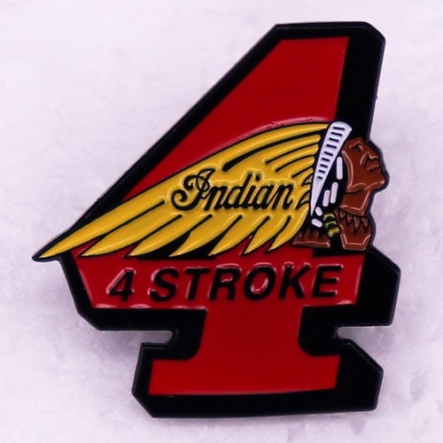 Indian four stroke - four,