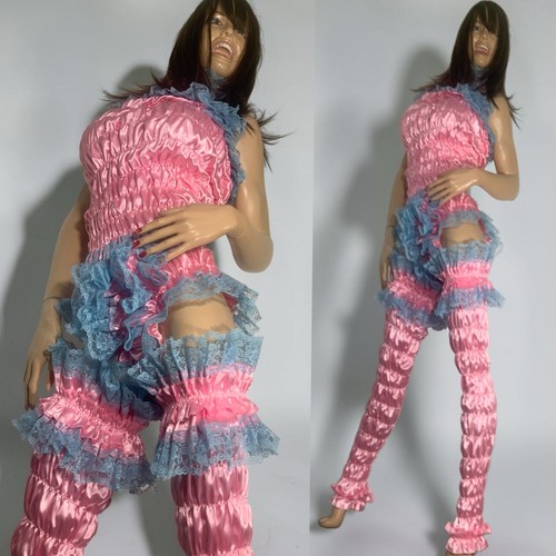 Femboy sissy satin - femboy, &