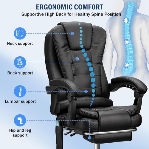 Massage office chair - massage,