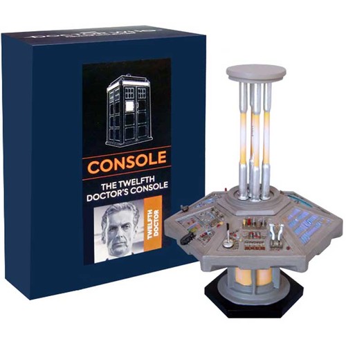 Doctor who tardis console - who,