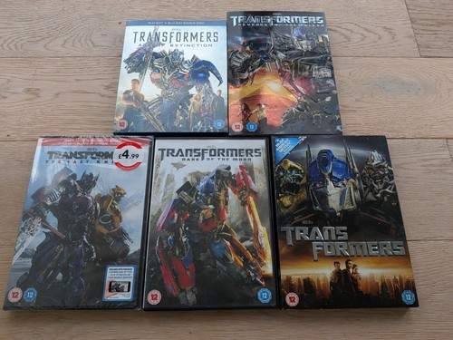 Transformers movie - transformers, 5-movie
