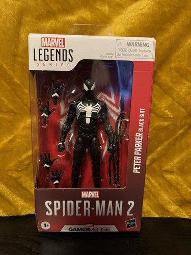 Marvel legends spider man - marvel, 2