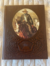 Vintage The Gunfighters-The Old West Series-Time Life Books- Hardback Book-1970s