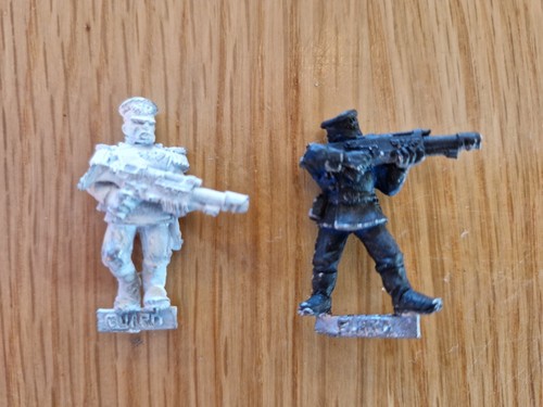 Imperial guard 2 metal - -,